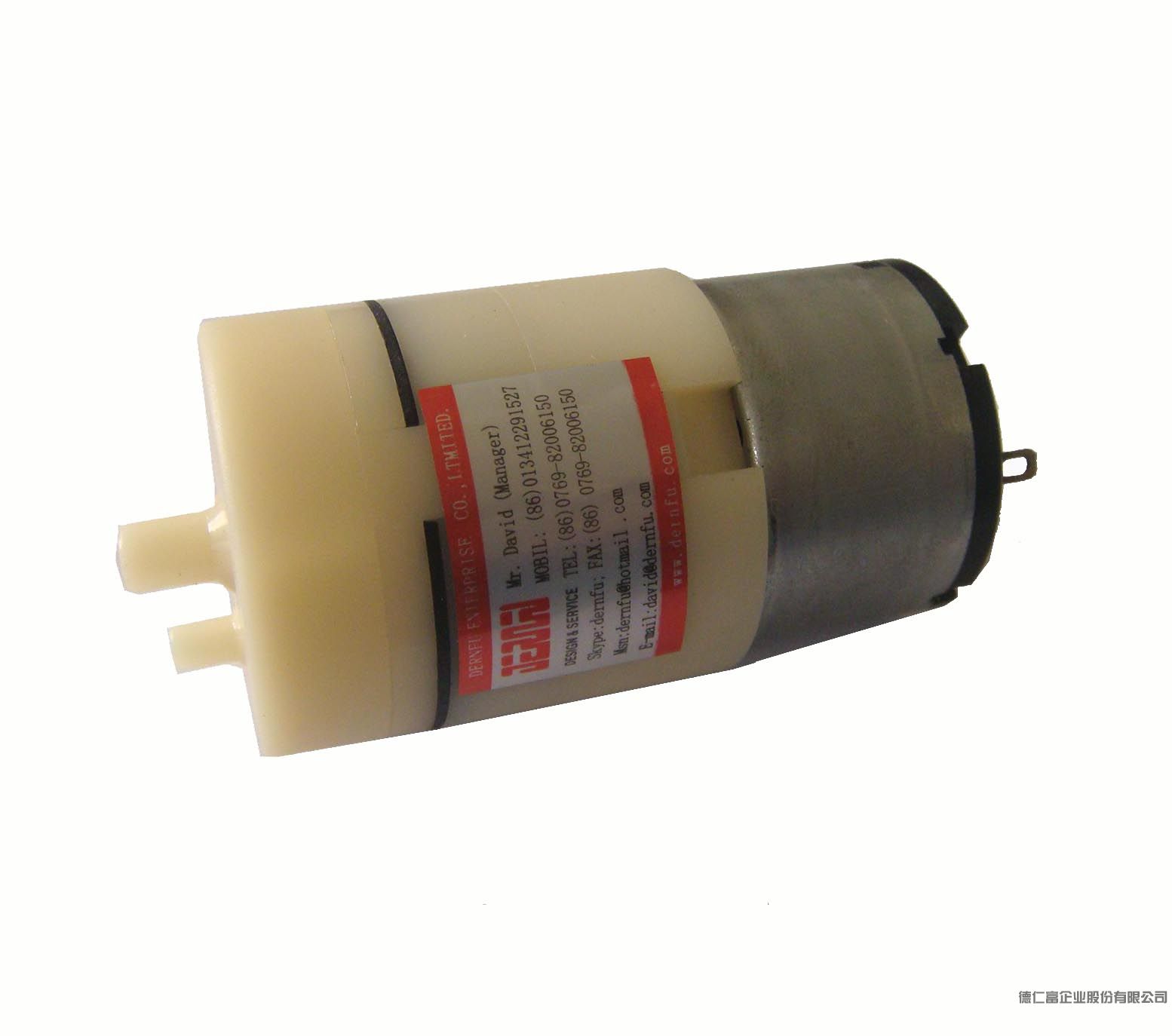 DRF-PA-3601-01 12V微型气泵Mini pressure pump